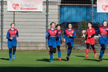 Bild 167 - wCJ Eimsbuettel - VfL Pinneberg : Ergebnis: 6:2